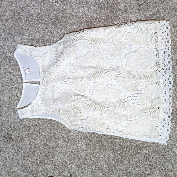 Merona white blouse size XS - Picture 1 of 4